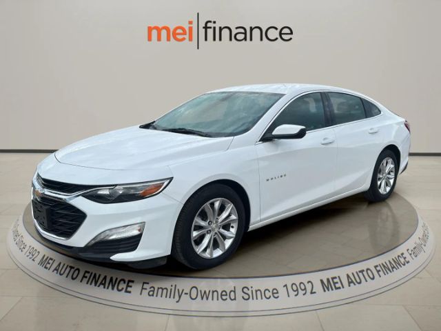 2020 Chevrolet Malibu 1LT's photo