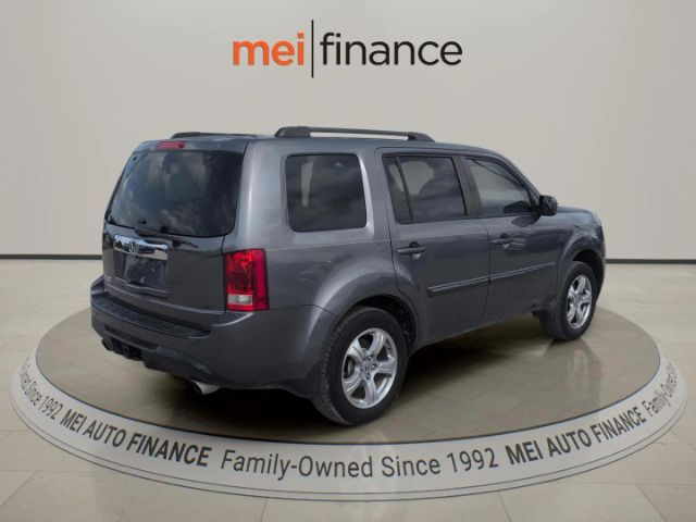 2015 Honda Pilot