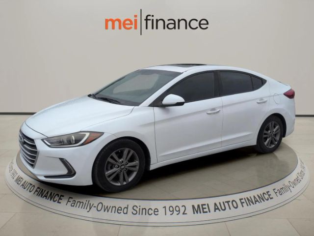 2018 Hyundai Elantra