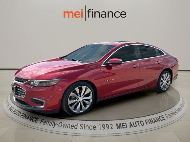 2016 Chevrolet Malibu