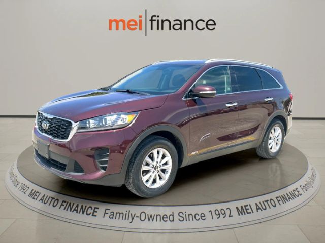 2019 Kia Sorento LX AT 4WD's photo