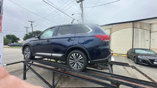 2020 Mitsubishi Outlander