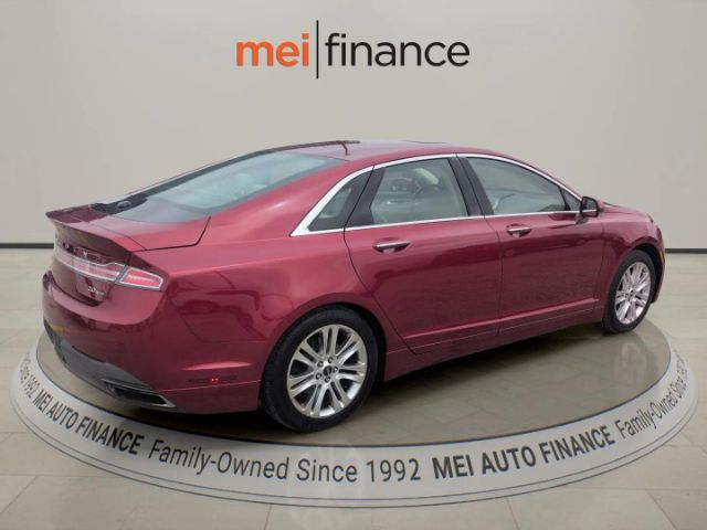 2016 Lincoln MKZ