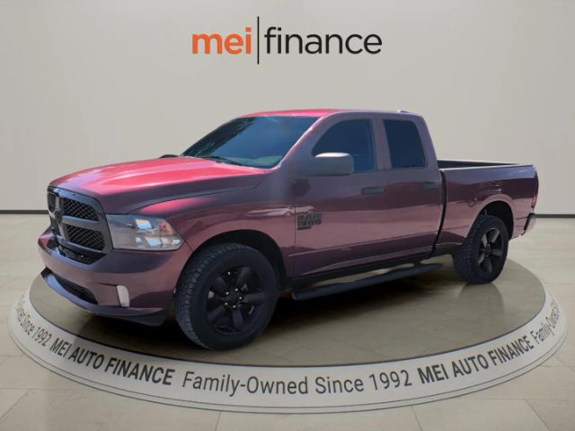 2019 RAM 1500 Classic
