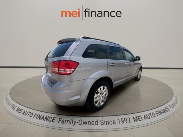 2017 Dodge Journey