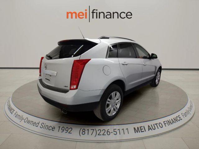 2016 Cadillac SRX