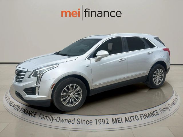 2018 Cadillac XT5 FWD Luxury's photo