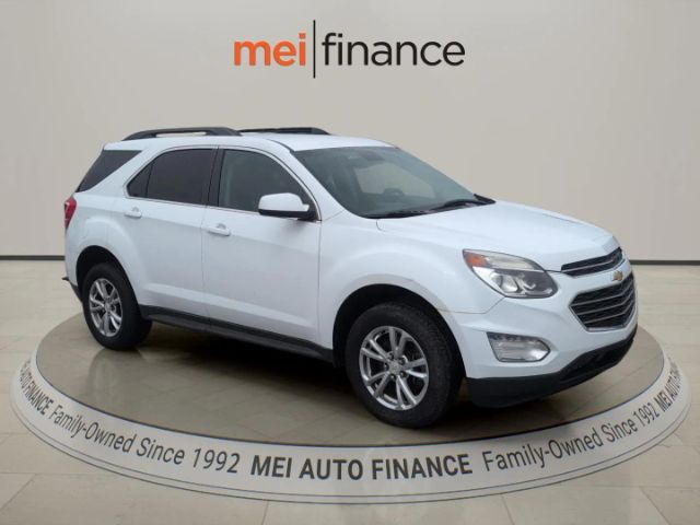 2016 Chevrolet Equinox