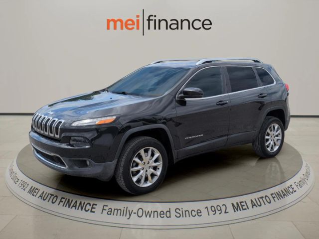 2014 Jeep CHEROKEE