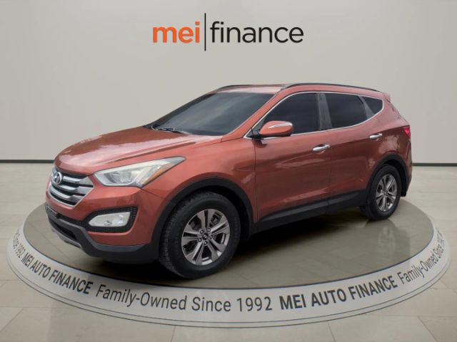 2016 Hyundai Santa Fe