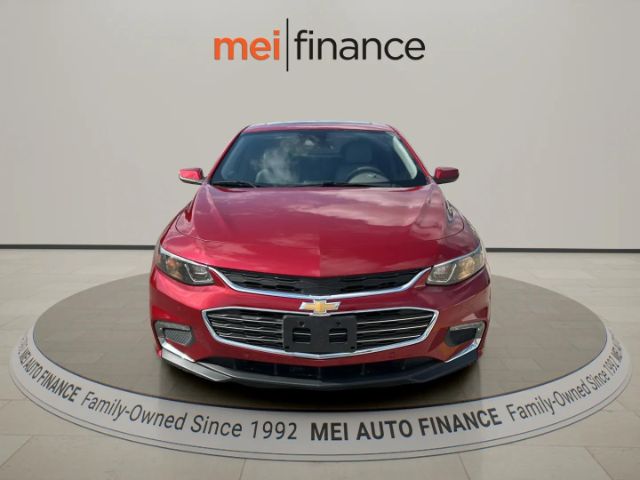 2016 Chevrolet Malibu