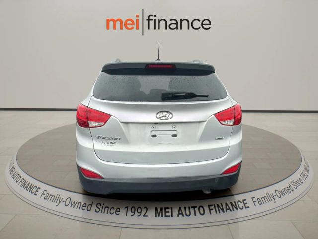 2014 Hyundai Tucson