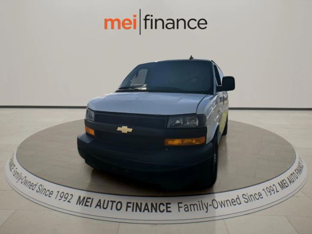 2020 Chevrolet Express 2500 Work Van HD's photo