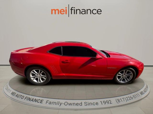 2013 Chevrolet Camaro