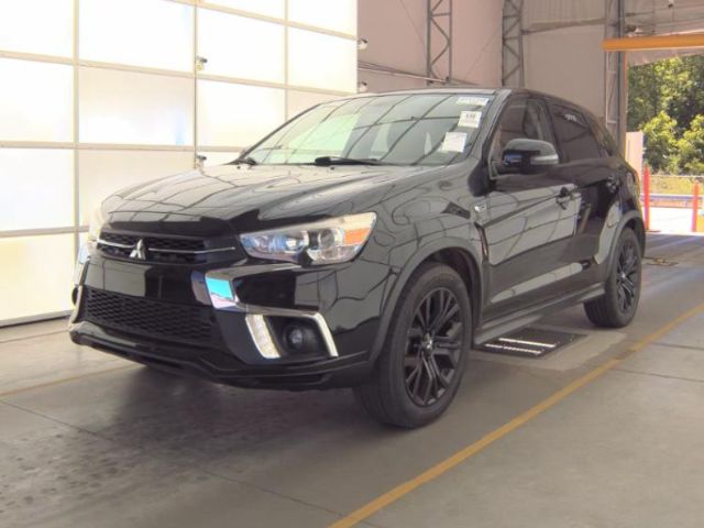 2018 Mitsubishi Outlander Sport