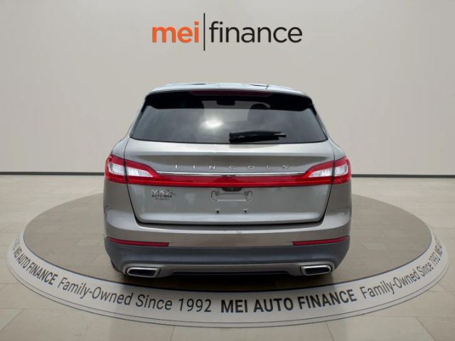 2017 Lincoln MKX