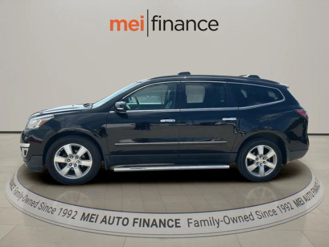 2017 Chevrolet Traverse