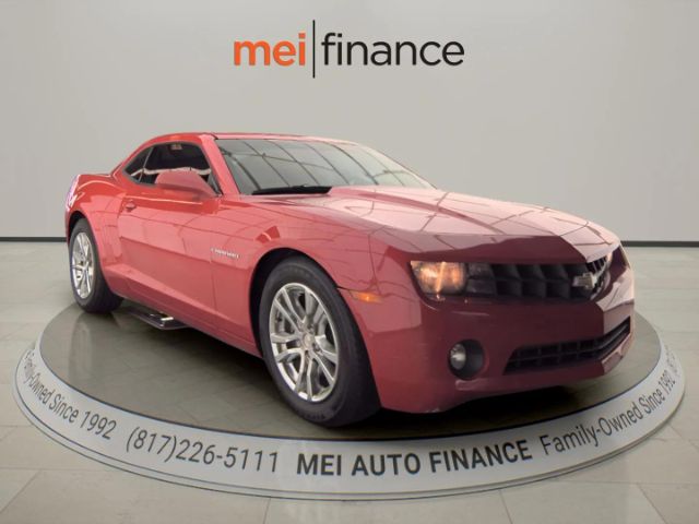 2013 Chevrolet Camaro