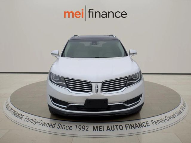 2017 Lincoln MKX
