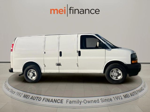 2020 Chevrolet Express Cargo