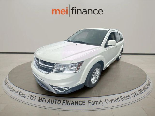 2020 Dodge Journey Crossroad FWD's photo