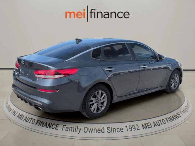 2020 Kia Optima