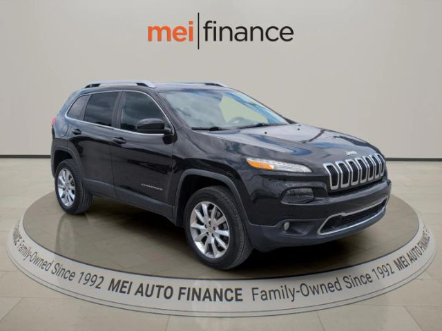 2014 Jeep CHEROKEE