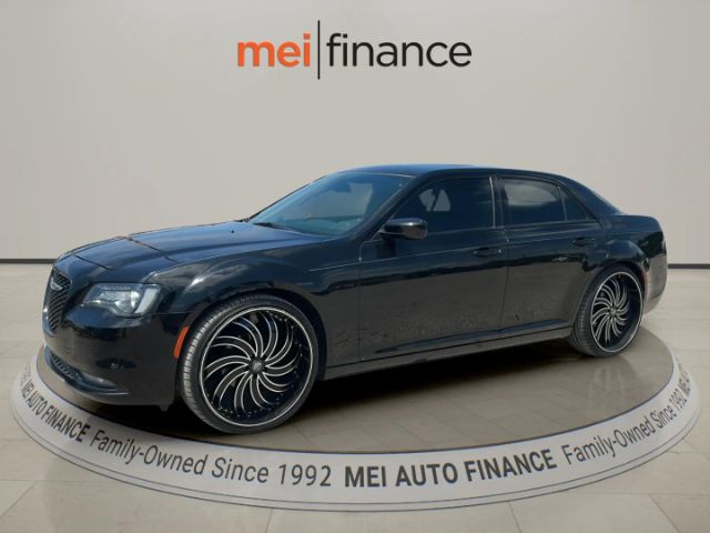 2016 Chrysler 300