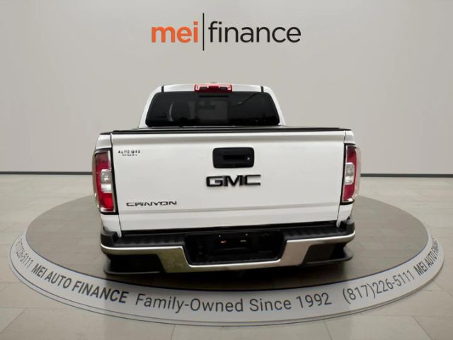 2020 GMC Canyon