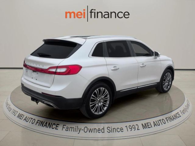 2017 Lincoln MKX