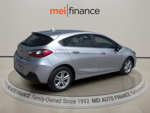 2018 Chevrolet Cruze