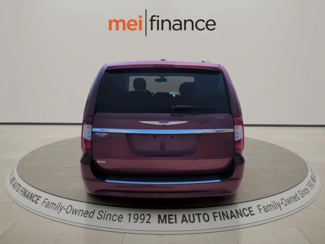 2015 Chrysler TOWN & COUNTRY