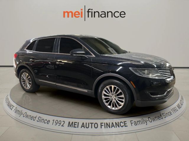 2016 Lincoln MKX