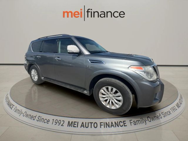 2017 Nissan Armada