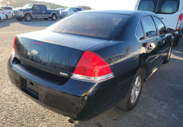 2014 Chevrolet Impala Limited