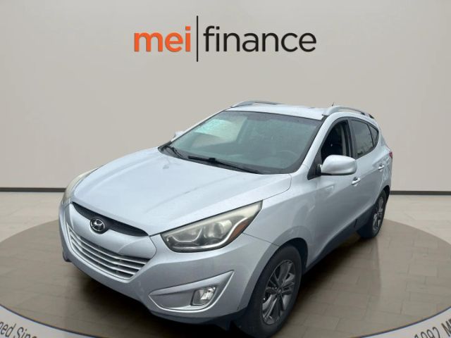 2014 Hyundai Tucson