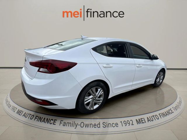 2020 Hyundai Elantra