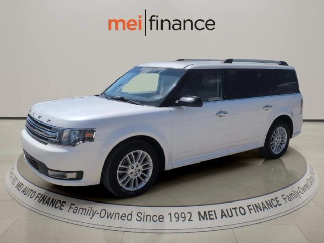 2016 Ford Flex SEL AWD's photo