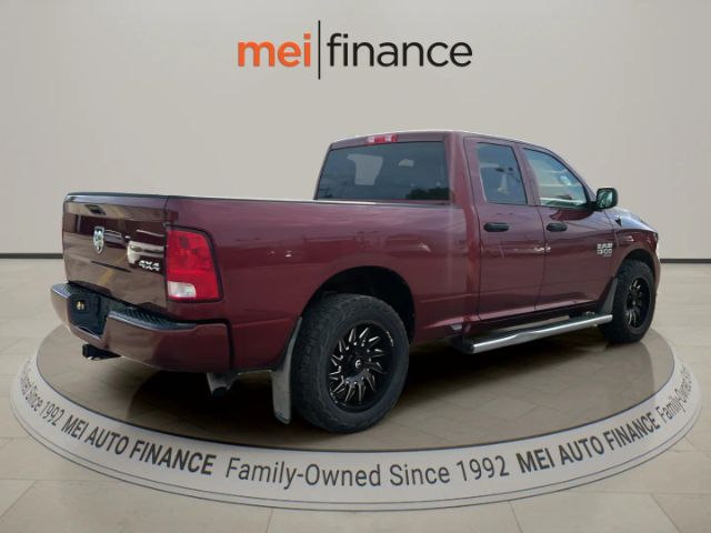 2021 RAM 1500 Classic