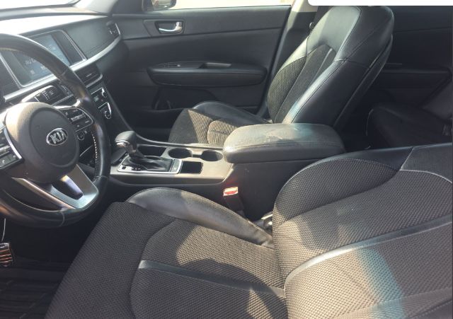 2019 Kia Optima