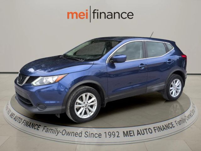 2019 Nissan Rogue Sport