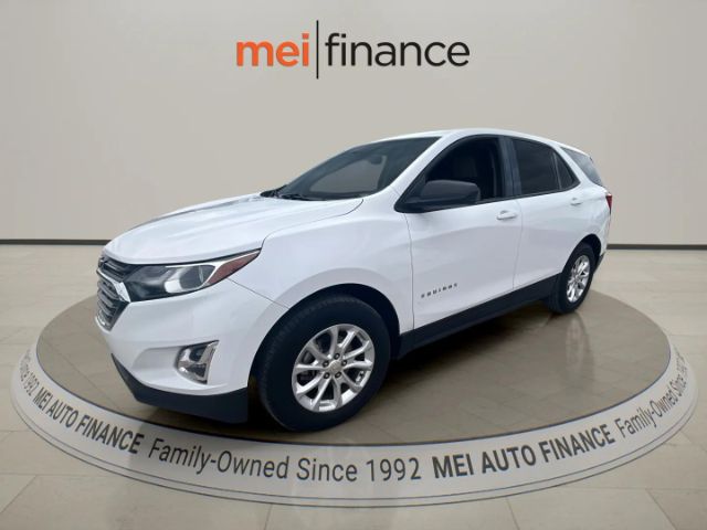 2018 Chevrolet Equinox