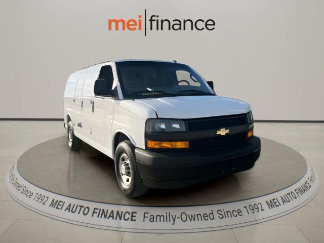 2020 Chevrolet Express Cargo