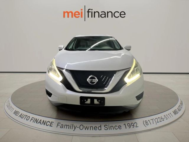 2015 Nissan Murano
