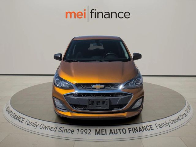 2019 Chevrolet Spark