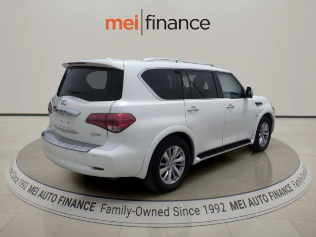 2017 Infiniti QX80
