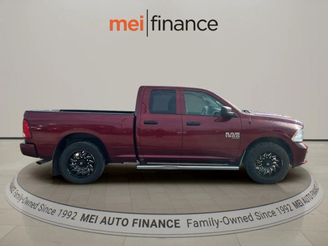 2021 RAM 1500 Classic