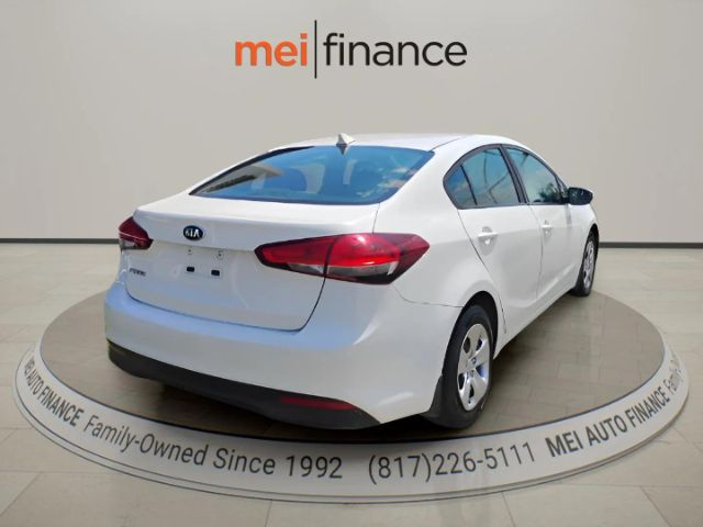 2017 Kia Forte