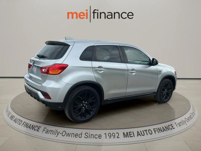 2018 Mitsubishi Outlander Sport