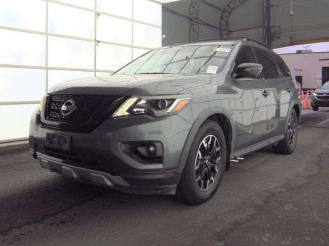 2019 Nissan Pathfinder